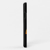 エレファントライオンリーノヴィンテージ | Rhino愛好家の場合 Case-Mate iPhoneケース (裏面/右)