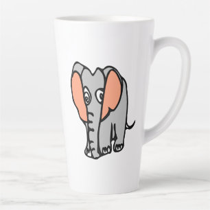 エレファントラテマグ カフェラテマグ