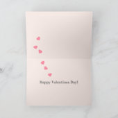 エレファントラブバレンタインデー シーズンカード (内部)