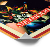 エレファントルームポスター ポスター (角)