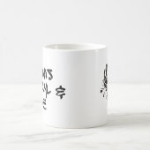 エレファントルームマグ コーヒーマグカップ (中央)