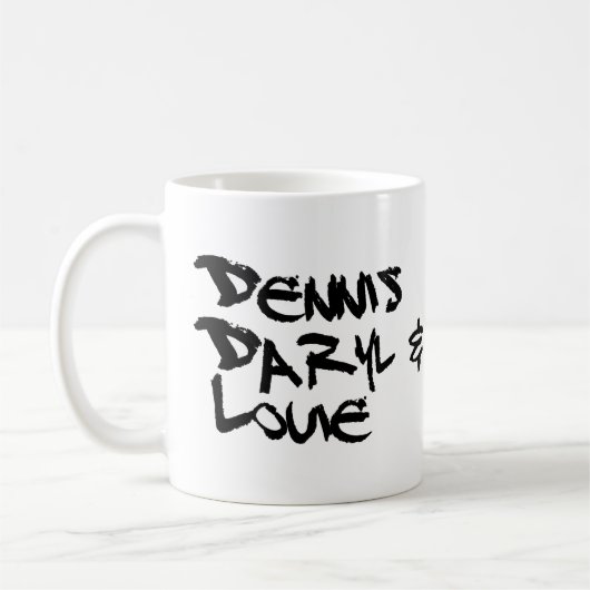 エレファントルームマグ コーヒーマグカップ (左)