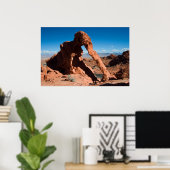 エレファントロック ポスター (ホームオフィス)