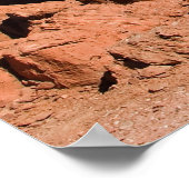 エレファントロック ポスター (角)