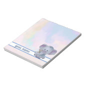 エレファント・ウント・マース ノートパッド (回転)