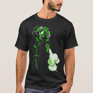 エレファント・キドニー・ディゼー男性へト・ウォ Tシャツ