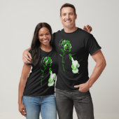 エレファント・キドニー・ディゼー男性へト・ウォ Tシャツ (ユニセックス)