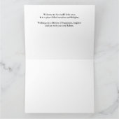 エレファント・ツインズ・カード カード (内部)