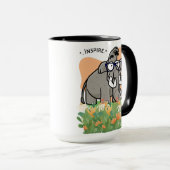 エレファント マグカップ (正面右)