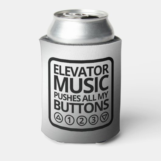エレベおもしろいータミュージックがボタンをすべて押す 缶クーラー (缶裏面)