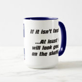 エレベーションダイキャストコーヒーマグ マグカップ (正面右)