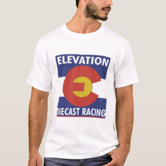 エレベーションダイキャストレーシングクンポウTシャツ Tシャツ