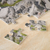 エレベーターが必要か？Inisheer Galway Ireland上の輸送 ジグソーパズル (側面)