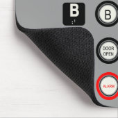 エレベーターのマウスパッド マウスパッド (コーナー)