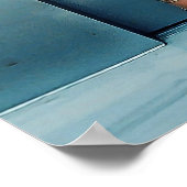 エレベータークイーン ポスター (角)