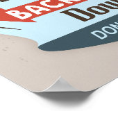 エレベーター ポスター (角)