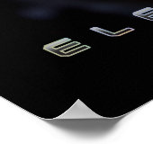 エレベーター ポスター (角)