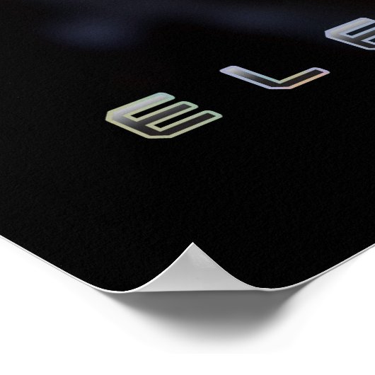 エレベーター ポスター (角)