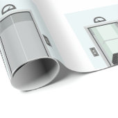 エレベーター ラッピングペーパー (ロールコーナー)