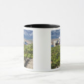 エレベーテッドタウンビューアンドホテルマルケスデリスカル マグカップ (中央)