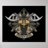 エレボル小人 ポスター (正面)