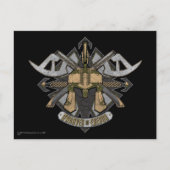 エレボル小人 ポストカード (正面)