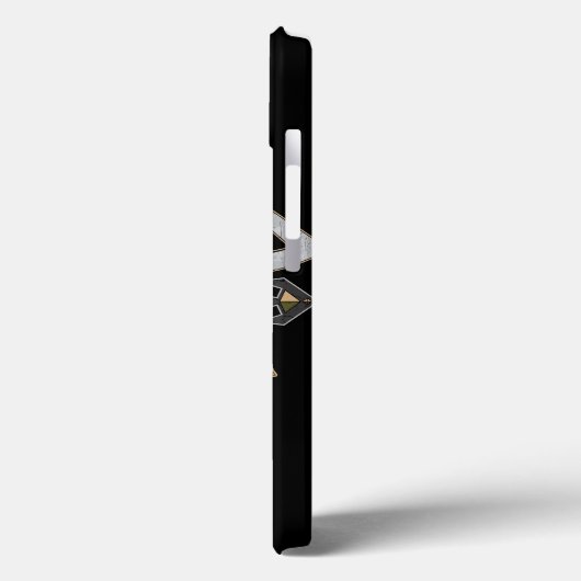 エレボル小人 Case-Mate iPhoneケース (裏面 / 左)