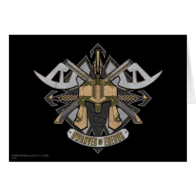 エレボーのドワーフ (正面横)