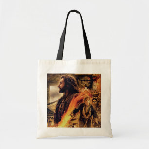 エレボールのTHORIN OAKENSHIELD™およびBILBO BAGINS™ トートバッグ