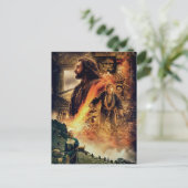 エレボールのTHORIN OAKENSHIELD™およびBILBO BAGINS™ ポストカード (スタンド正面)