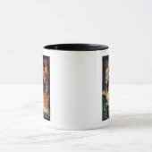 エレボールのTHORIN OAKENSHIELD™およびBILBO BAGINS™ マグカップ (中央)