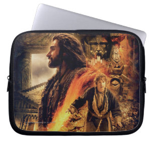 エレボールのTHORIN OAKENSHIELD™およびBILBO BAGINS™ ラップトップスリーブ