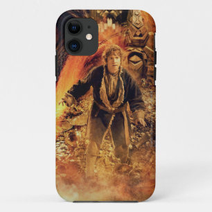 エレボールのTHORIN OAKENSHIELD™およびBILBO BAGINS™ iPhone 11 ケース