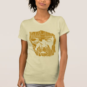 エレボー像のシンボル Tシャツ