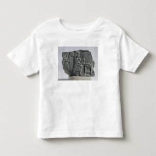 エレマイト女性の紡績,ネオエレマイト期, c.700- トドラーTシャツ