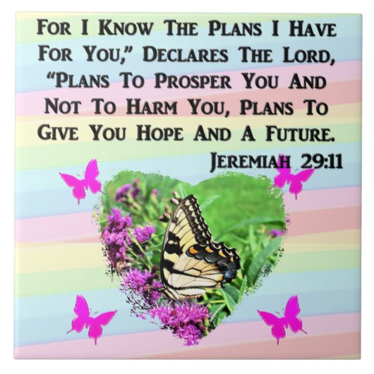 エレミかわいらしア蝶29:11 タイル (正面)