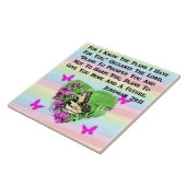 エレミかわいらしア蝶29:11 タイル (側面)