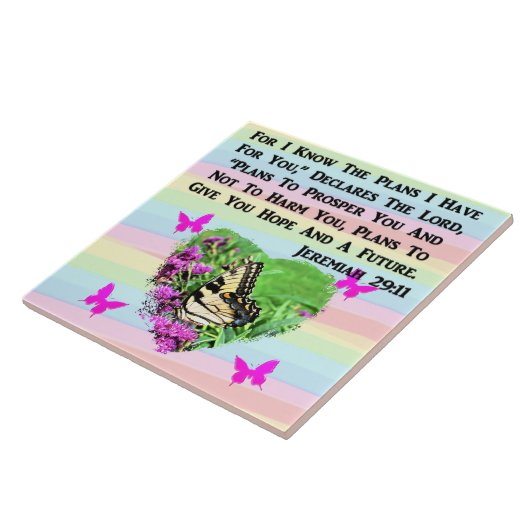 エレミかわいらしア蝶29:11 タイル (側面)