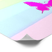 エレミかわいらしア蝶29:11 ポスター (角)