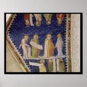 エレミヤの預言者エゼキエル ポスター (正面)