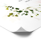 エレミヤ書29:11, 聖書の名言ポスター ポスター (角)