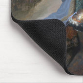 エレミヤ破壊エルサレム聖書レンブラント マウスパッド (コーナー)