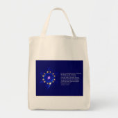 エレミヤ16 トートバッグ (正面)