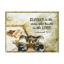 エレミヤ17賛美:7主を信頼する人