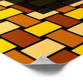 エレミヤ17-7ポスター ポスター (角)