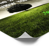 エレミヤ1:5（木） ポスター (角)