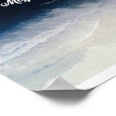 エレミヤ20:11 – 強力な戦士 ポスター (角)