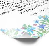 エレミヤ29あなたは私を探し、私を見つける フォトプリント            (角)