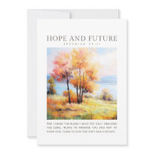 エレミヤ29:11わたしはあなたのために持っている計画を知っている