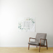 エレミヤ29:11わたしはあなたのために持っている計画を知っている タペストリー (インサイチュ(横))